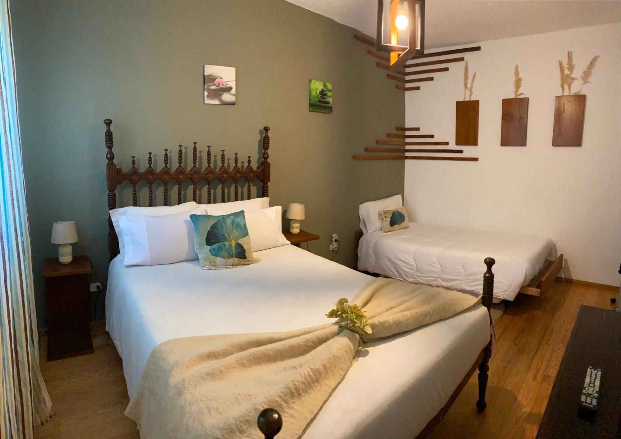 Alojamento D. Duarte Villa Sao Paio ภายนอก รูปภาพ